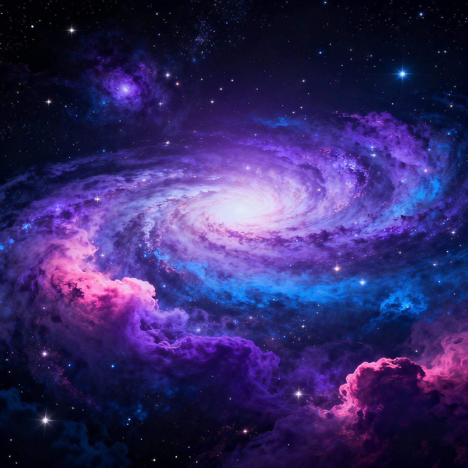 Space Research Hub Mission