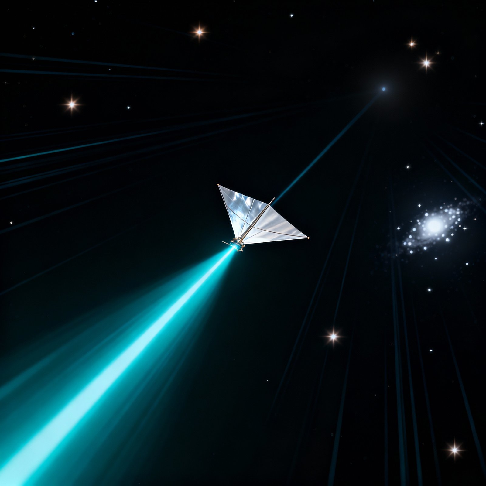 Future of Space Exploration: Breakthrough Starshot Initiative