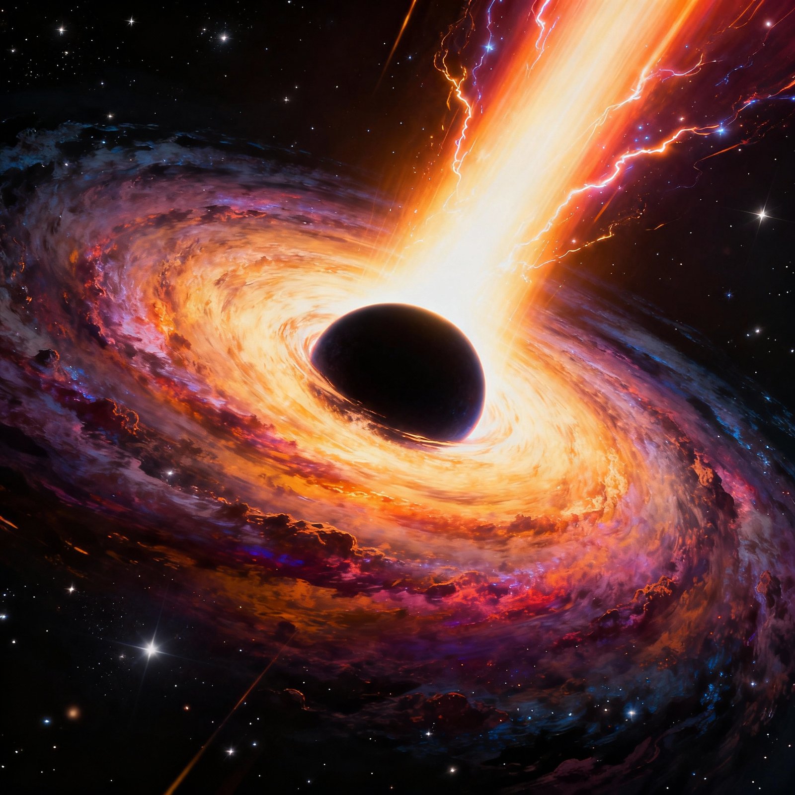 Fastest-Feeding Black Hole Breaks Cosmic Speed Limits