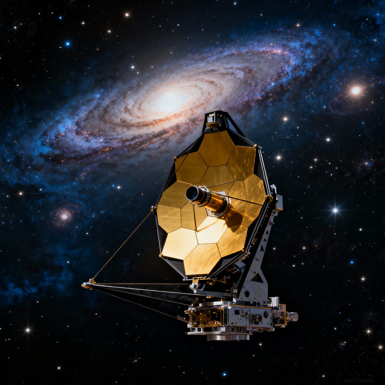 James Webb Telescope Reveals Universe-Breaking Early Galaxies