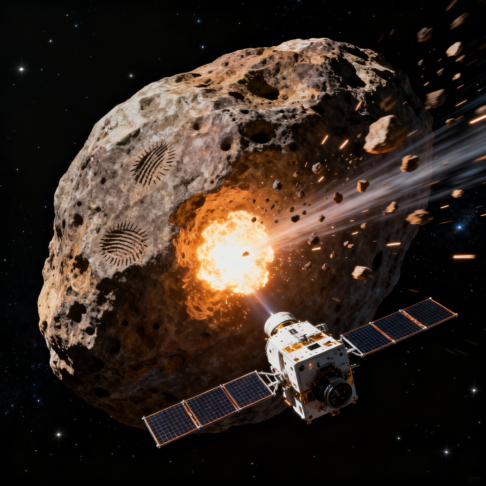 Planetary Defense Success: DART Mission Results