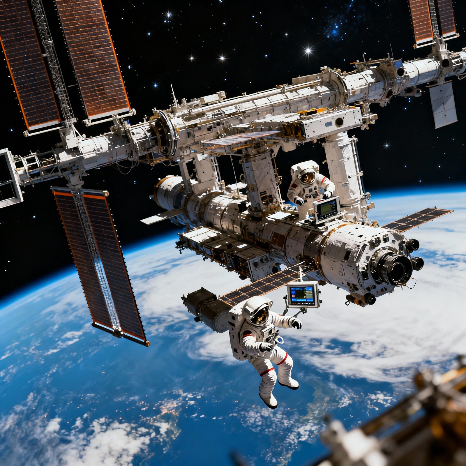 International Space Station: 20 Years of Scientific Breakthroughs