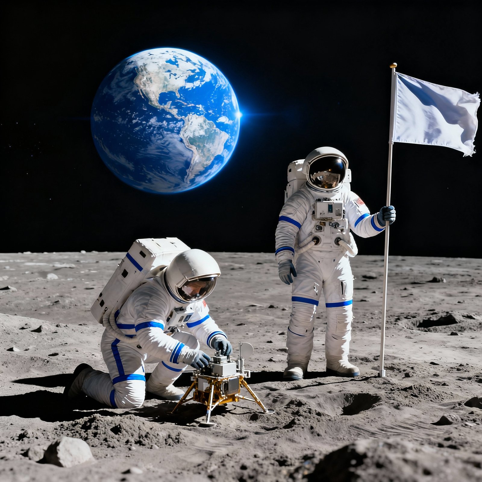 Artemis Program Advances: Next-Generation Lunar Exploration